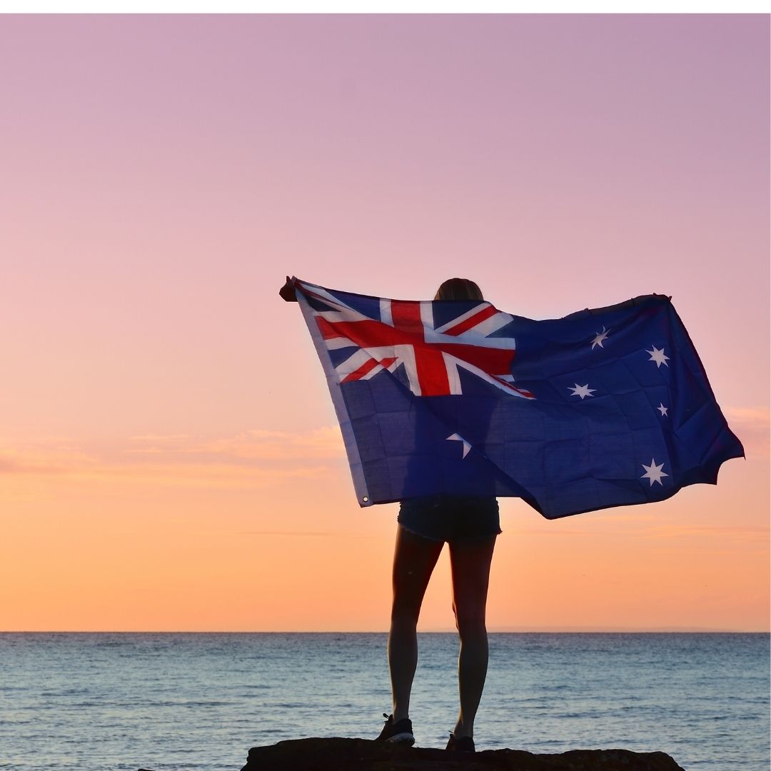 Celebrate Australia Day in Mollymook!