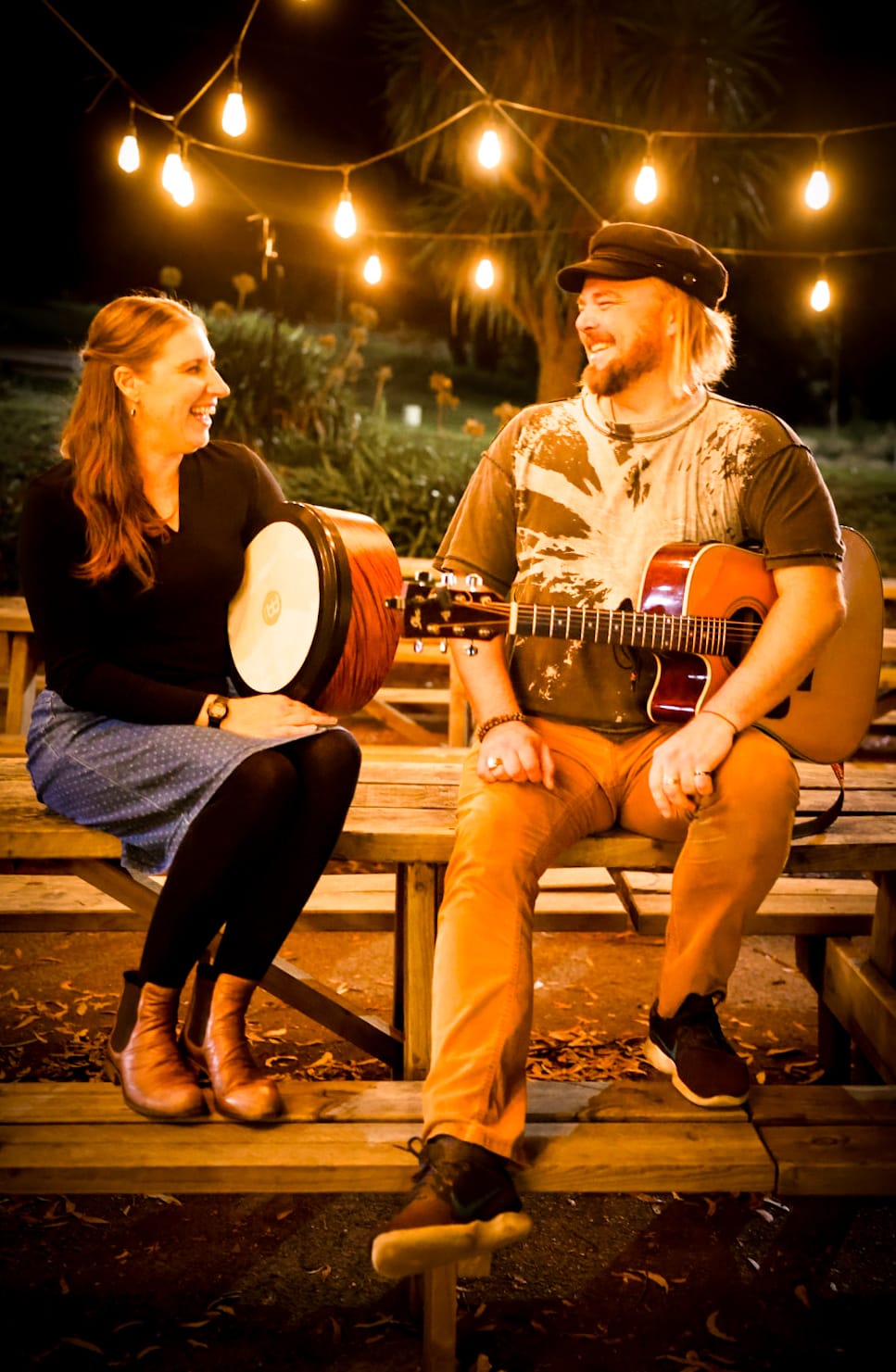 Live Music – Blue Mallee at Historic Sussex Inlet Cinema